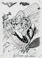 Marvel Graphic Novel #10 Cover (1992) SOLD SOLD SOLD! Comic Art